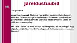 SketchUP presentatsioon #12