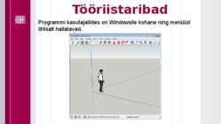 SketchUP presentatsioon #4