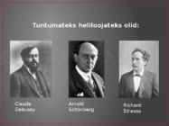 Muud kunsti- ja kultuurivaldkonnad #3