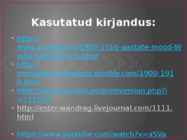 Muud kunsti- ja kultuurivaldkonnad #10
