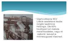 Soome ida ja lääne vahel #3