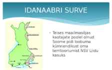 Soome ida ja lääne vahel #4