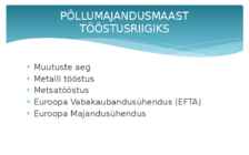 Soome ida ja lääne vahel #6