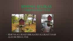 Kaitseala Lääne-Virumaal #6