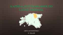 Kaitseala Lääne-Virumaal