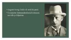 August Georg Gailit #2