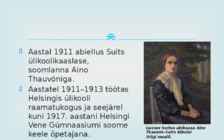 Gustav Suits #4