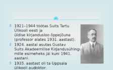 Gustav Suits #6