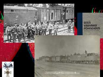 Eesti poliitika 1910-1940 #11