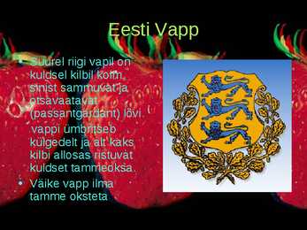 Eesti poliitika 1910-1940 #13
