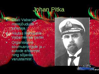 Eesti poliitika 1910-1940 #23