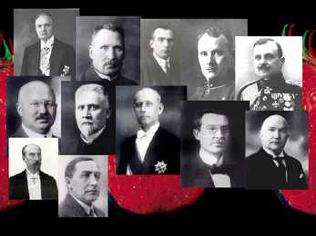 Eesti poliitika 1910-1940 #9