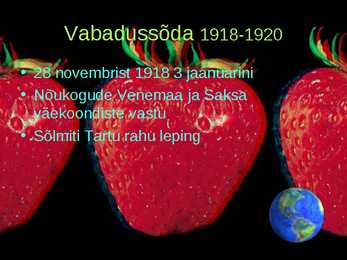 Eesti poliitika 1910-1940 #10
