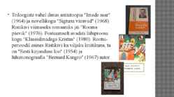 Karl Ristikivi #14