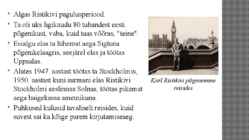 Karl Ristikivi #10