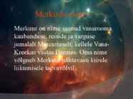 Merkuur #4