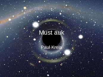 Must auk