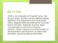 GEORGY SVIRIDOV #3