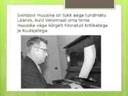 GEORGY SVIRIDOV #5