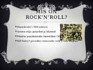 Rock n Roll #2