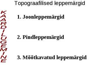 Topograafia #20