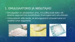 Naha niisutajad #2
