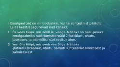 Naha niisutajad #5