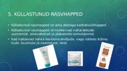 Naha niisutajad #9