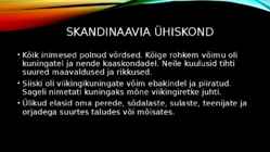 Skandinaavlased-viikingid #4