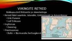 Skandinaavlased-viikingid #7