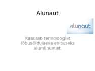 Saaremaa ja Muhumaa väikelaeva ehituse tegevusalad #4
