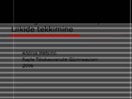 Bioloogiline evolutsioon-Liikide tekkimine