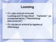 Kristiina Ehin-Kaitseala #3