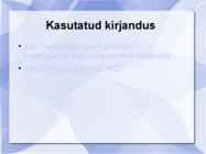 Kristiina Ehin-Kaitseala #9