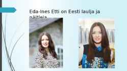 Eda-Ines Etti #2