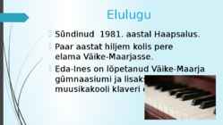 Eda-Ines Etti #3