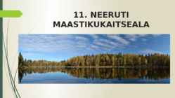 MAASTIKUKAITSEALAD LÄÄNE-VIRUMAAL #13