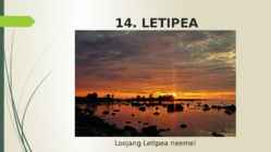 MAASTIKUKAITSEALAD LÄÄNE-VIRUMAAL #16