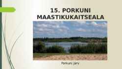 MAASTIKUKAITSEALAD LÄÄNE-VIRUMAAL #17