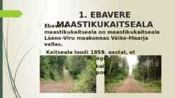 MAASTIKUKAITSEALAD LÄÄNE-VIRUMAAL #3