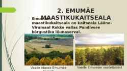 MAASTIKUKAITSEALAD LÄÄNE-VIRUMAAL #4