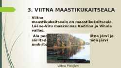 MAASTIKUKAITSEALAD LÄÄNE-VIRUMAAL #5