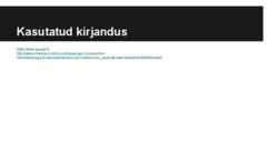 Rooma kultuur ja kirjandus #16
