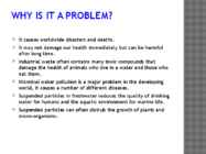 Veereostuse esitlus inglise keeles-Water pollution #7