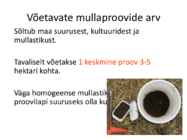 Mullareaktsioon #13