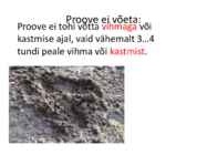 Mullareaktsioon #21