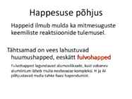 Mullareaktsioon #49