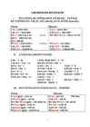 Grammar Revision-8klass-I