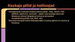Keskaja filmid ja pillid #5