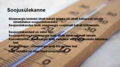Temperatuurid meie ümber #5